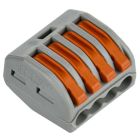 Клемма соединительная безвинтовая