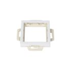 Адаптер переходный для электроустановочных устройств