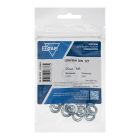 Шайба пружинная зубчатая