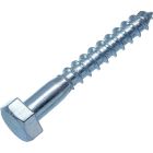 Шуруп по дереву с шестигранной головкой