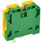 Колодка заземления клеммная