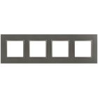 Рамка декоративная для электроустановочных устройств