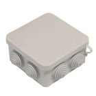 Распределительная коробка/корпус для монтажа на стене и на потолке