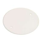 Крышка для распределительной коробки/корпуса для монтажа в стене и в потолке