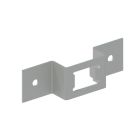 Деталь крепежная для несущих и и профильных реек