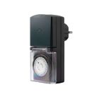 Таймер электронный для электроустановочных устройств