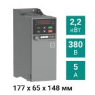 Преобразователь частоты низковольтный до 1 кВ