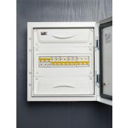 Выключатель автоматический модульный 1п B 6А 4.5кА ВА47-29 KARAT IEK MVA20-1-006-B