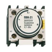 Приставка ПВИ 11 0.1-30сек 1НО+1НЗ KARAT IEK KPV10-11-1