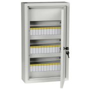 Корпус ЩРн-36 TITAN 3 540х310х120мм IP31 метал. IEK MKM14-N-36-31-Z