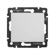 Выключатель 1-кл. СП Valena 10А IP31 250В механизм бел. IEK 774401