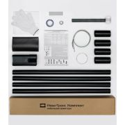 Муфта кабельная концевая внутр. установки 1кВ КВТп 4х(16-25мм) без наконечн. Нева-Транс Комплект 22020009