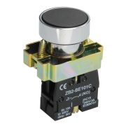 Кнопка LAY5-BA21 1НО без подсветки черн. KARAT IEK BBT60-BA-K02