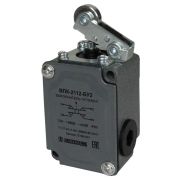 Выключатель путевой конечный ВПК-2112-БУ2 IP65 рычаг с роликом Электротехник ET001001