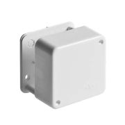 Коробка распределительная ОП 79х79х32мм IP40 бел. Ruvinil 65004