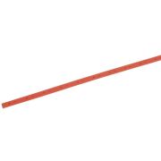 Трубка термоусадочная ТТУ нг-LS 30/15 красн. 1м IEK UDRS-D30-1-K04