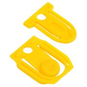 Заглушка для пломбировки ВА47-29 KARAT IEK MVA20D-UBV-3