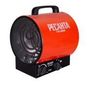 Пушка тепловая электрическая ТЭП-2000К кругл. Ресанта 67/1/7