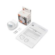 Датчик движения PMS-IR 010 800Вт 180град. 12м IP44 WH JazzWay 5012936