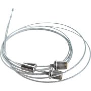 Система подвеса LLED-А-SUSPENSION для светильников LLED/SPO/SPP Эра Б0028202