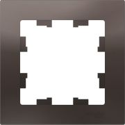 Рамка 1-м AtlasDesign мокко SE ATN000601