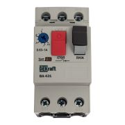Выключатель автоматический для защиты двигателя 3п 0.63-1.0А 100кА ВА-431 DEKraft 21224DEK