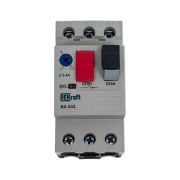 Выключатель автоматический для защиты двигателя 3п 2.5-4.0А 100кА ВА-431 DEKraft 21227DEK