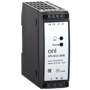 Блок питания OPS 220В AC/24В DC 60Вт ONI OPS-DC24-060B