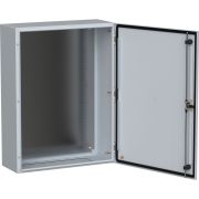 Корпус ЩМП-80.60.30 TITAN 5 УХЛ1 IP66 метал. IEK TI5-10-N-080-060-030-66