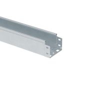 Лоток листовой неперфорированный 150х100 L3000 сталь 0.7мм DKC 35102