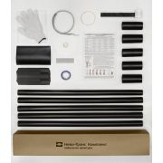 Муфта кабельная концевая внутр. установки 1кВ ПКВТпб 5х(35-50мм) без наконечн. Нева-Транс Комплект 22020018