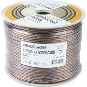 Кабель Stereo 2х1.5 BLUE LINE бухта (м) PROCONNECT 01-6206-6