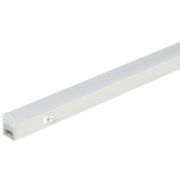 Светильник светодиодный LLED-01-08W-4000-W 8Вт 4000K L572мм линейный с выключателем Эра Б0017425