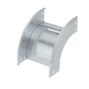 Угол для лотка вертикальный внешний 90град. 200х100 CD 90 в компл. с крепежн. элемент. DKC 36823K
