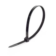 Хомут кабельный КСС «NORD» 3х200 черн. (уп.100шт) Fortisflex 79744