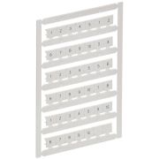 Маркер для CTS 10кв.мм «1-10» ARMAFIX IEK AF-CT10D-M-010-01