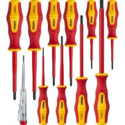 Набор отверток диэлектрических NHT-Оtd03-H11 (11шт) Navigator 95 265