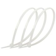 Хомут кабельный 2.5х100 бел. NO-225-146 (уп.100шт) Эра Б0065996